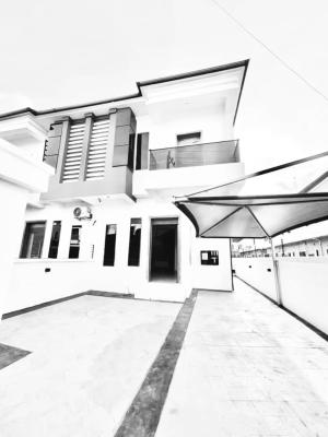 Luxury and Neat 4 Bedroom Semi Detached Duplex with Bq in a Secured, Harris Drive , Beside Vgc, Vgc, Lekki, Lagos, Semi-detached Duplex for Rent