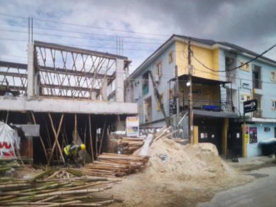 One Bedroom Apartment The Smart Cashflow Investment and Payment Plan, Close to Unilag Ozone Cinemas and Herbert Macaulay Way Prime Residence, Akoka, Yaba, Lagos, Flat / Apartment for Sale