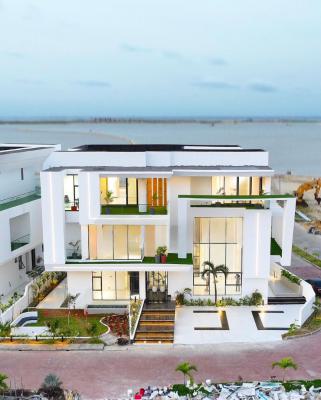 5 Bedroom Detached House with Bq & Cinema, Osapa Lekki, Osapa, Lekki, Lagos, Detached Duplex for Sale