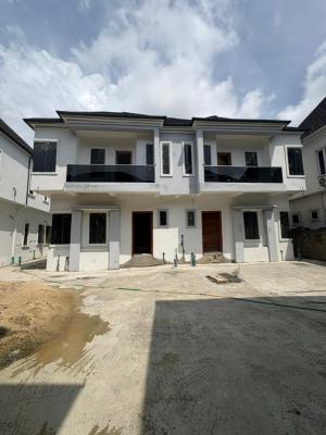 Exquisite 4 Bedroom Semi-detached Duplex, Oral Estate, Lekki Phase 2, Lekki, Lagos, Semi-detached Duplex for Rent