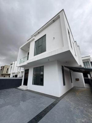 Paradise Found! 5-bedroom Fully Detached Duplex with Family Lounge, Vgc, Lekki, Lagos, Detached Duplex for Sale