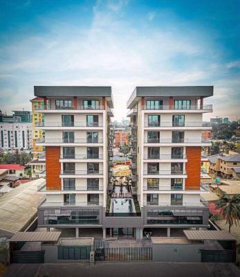 an Exceptionally Designed Serviced 4 Bedroom Flat with 2rooms Bq, Old Ikoyi, Ikoyi, Lagos, Flat / Apartment for Sale