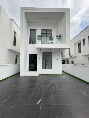 Dream Estate! 5-bedroom Fully Detached Duplex with Luxurious Features, Vgc, Lekki, Lagos, Detached Duplex for Sale