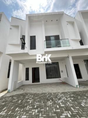 Classic 4 Bedroom Terrence Duplex, Vgc, Lekki, Lagos, Terraced Duplex for Rent