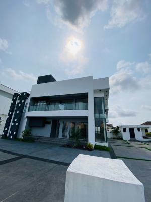 Tasty5 Bed Fully Detached with Swimming Pool, Cinema, Smart House, Royal Garden, Ajah, Lagos, Detached Duplex for Sale