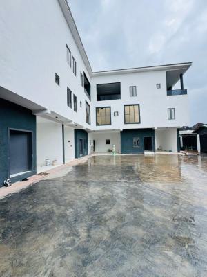 Newly Built 4-bedroom Terrace Duplex, Step Into Modern Luxury with This Newly Built, Omole Phase 1, Ikeja, Lagos, Terraced Duplex for Sale