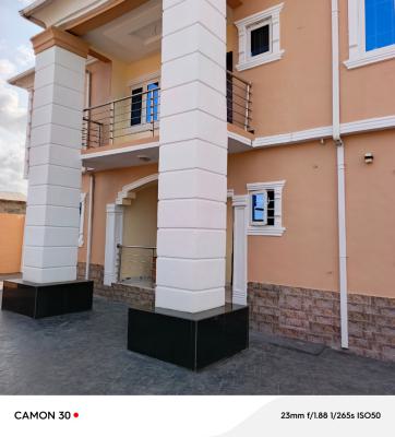 Executive Mini Flat Upstairs No Landlord Wahala, Isheri White Sand Area, Isolo, Lagos, Mini Flat (room and Parlour) for Rent