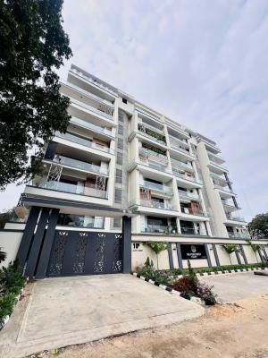 Luxury 4 Bedroom Maisonette with Bq, Elevator, Gym and Swimming Pool, Old Ikoyi, Ikoyi, Lagos, Flat / Apartment for Rent