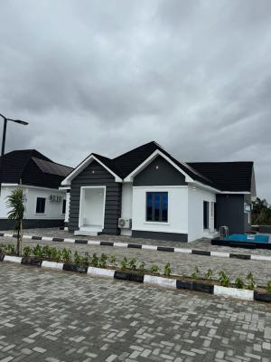 Luxury 3-bedroom Fully Detached Bungalow, at Lekki Avana Phase 2 / with 5m Deposit and 12 Months Payment Plan, Eleranigbe, Ibeju Lekki, Lagos, Detached Bungalow for Sale