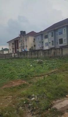 900sqm Residential Land in Jahi, By Peace Apartments, Jahi, Abuja, Residential Land for Sale