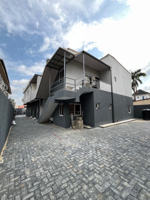 a Newly Built 2 Bedroom Apartment in a Well Serene Environment, Oregun, Ikeja, Lagos, Flat / Apartment for Sale