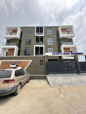 Lovely 2 Bedroom Apartment with Elevator, Lovely 2 Bedroom Apartment with Bq in Ikota Lekki, Ikota, Lekki, Lagos, Block of Flats for Sale
