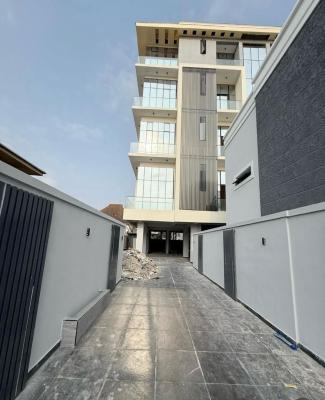 Beautifully Built 3 Bedroom  Apartment with Bq, Gym, Elevator, Lekki Phase 1, Lekki, Lagos, Flat / Apartment for Sale