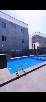 Cozy 2bedroom Apartment, Ikate, Lekki, Lagos, Flat / Apartment Short Let