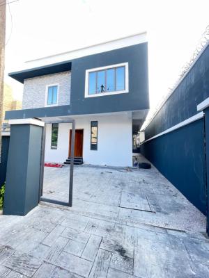 Beautifully Design 5bedroom Fully Detached Duplex with Bq., Lekki Phase 1, Lekki, Lagos, Detached Duplex for Sale