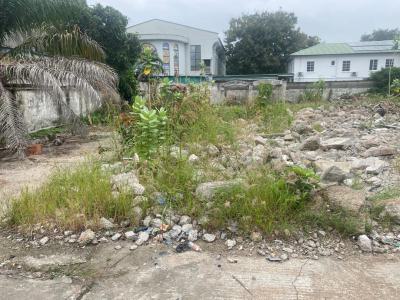 3395sqm Land, Off Eko Akete Close., Ikoyi, Lagos, Mixed-use Land for Sale