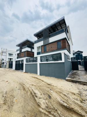 Masterpiece 5 Bedroom Detached Home a Roof Top Terrace, 2 Bqs, Ikeja Gra, Ikeja, Lagos, Detached Duplex for Sale