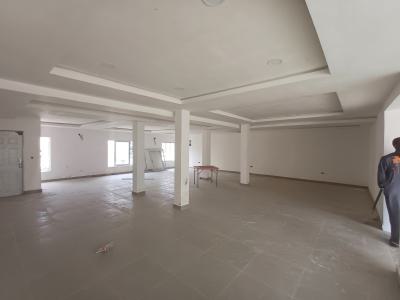 Serviced 100sqm Shop / Office Space on The Third Floor, Zone 2, Wuse, Abuja, Office Space for Rent