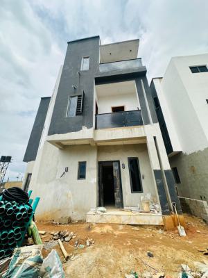 4 Bedroom Detached Duplex, Gra Phase 1, Magodo, Lagos, Detached Duplex for Sale
