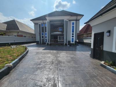 Brand New Executive Luxury 6 Bedroom Suited Duplex, New Gra, Towards Upper North Junction, Trans Ekulu, Enugu, Enugu, Detached Duplex for Rent