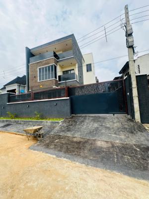 5 Bedroom Fully Detached Duplex with Bq, Adeniyi Jones, Ikeja, Lagos, Detached Duplex for Sale