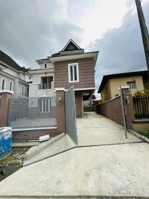 4 Bedroom Detached Duplex with Bq, Oko-oba, Agege, Lagos, Detached Duplex for Sale