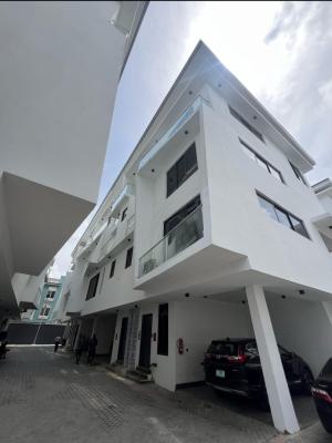 Brand New Luxury 4bedroom Terrace Duplex with Bq at Ikoyi Lagos, Ikoyi Lagos, Lagos State Nigeria., Ikoyi, Lagos, Terraced Duplex for Sale