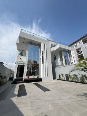 Brand New 5bedroom Detached Duplex with Pool, Gym & Cinema, Lekki Phase 1, Lekki, Lagos, Detached Duplex for Sale