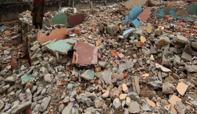 a Vacant Plot of Land at Gbagagda, Ogundare Awise,off Ayodele Okeowo ,gbagaga, Gbagada, Lagos, Land for Sale