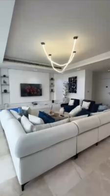 4 Bedroom Penthouse, Eko Atlantic City, Victoria Island (vi), Lagos, House Short Let