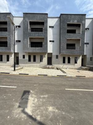 4 Bedroom Terrace Duplex + 1 Room Bq, Mabushi, Abuja, Terraced Duplex for Sale