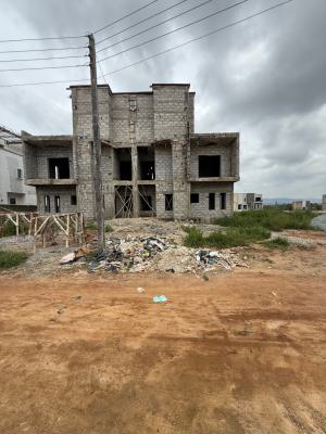 2 Units of 4 Bedroom Semi Detached Duplex, Ochacho Estate, Life Camp, Abuja, Semi-detached Duplex for Sale