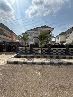 5 Bedroom Detached Duplex, City of David Estate, Life Camp, Abuja, Detached Duplex for Sale