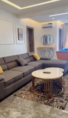 2 Bedroom Apartment, Beside Lekki Conservation Centre, Lekki, Lagos, Flat / Apartment Short Let