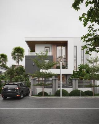 6 Bedroom Semi Detached Duplex (privately Gated), Tarred Road, Jahi, Abuja, Semi-detached Duplex for Sale