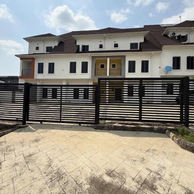 4 Bedroom Terrace Duplex 1 Room Bq, Gwarinpa, Abuja, Terraced Duplex for Sale