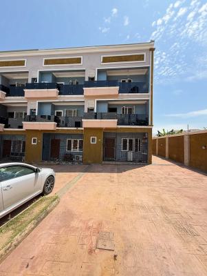 Tastefully Finished 4 Bedroom Terrace Duplex with Bq, By Games Village, Kaura, Abuja, Terraced Duplex for Rent