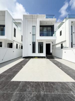 Luxury 5-bedroom Fully Detached Duplex, Lekki Phase 1, Lekki, Lagos, Detached Duplex for Sale