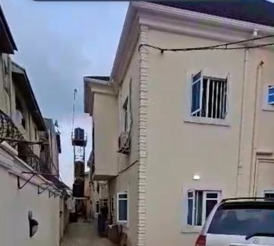 a Relatively New Duplex and Block of Flat in an Estate, Ago Palace., Bayo Oyewole ,ago Palace Okota, Ago Palace, Isolo, Lagos, Block of Flats for Sale