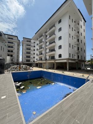 2 Bedroom Penthouse with 1 Room Bq, Lekki Phase 1, Lekki, Lagos, Flat / Apartment for Sale