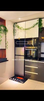 2 Bedroom Apartment with Swimming Pool, Lekki Phase 1, Lekki, Lagos, Flat / Apartment Short Let