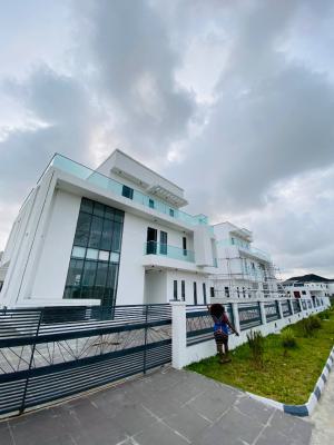 Luxury 5 Bed Fully Detached with Swimming Pool, Cinema, Royal Garden, Ajah, Lagos, Detached Duplex for Sale
