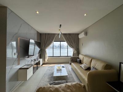 Luxury 1 Bedroom Apartment, Ikoyi, Lagos, Flat / Apartment Short Let