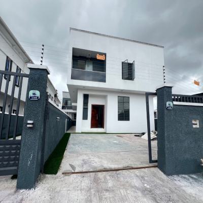5 Bedroom Detached Duplex & Bq, Ajah, Lagos, Detached Duplex for Sale