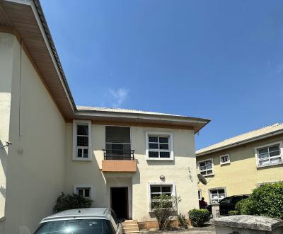4bedroom, Osapa, Lekki, Lagos, Semi-detached Duplex for Rent