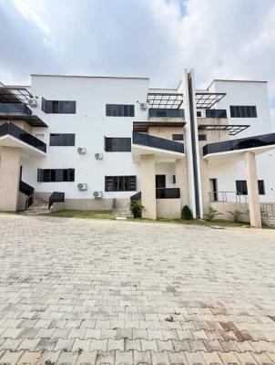 4bedroom Semi Detached Duplex Bq, Asokoro District, Abuja, Terraced Duplex for Sale