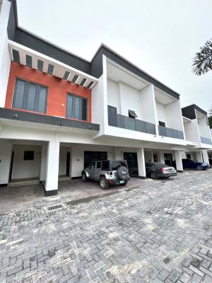Luxury 4bedroom Terrace House, Ologolo Lekki Phase1 Lagos, Lekki, Lagos, House for Rent