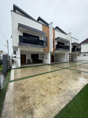 Luxury 4 Bedroom Terrace Duplex, Danfodil Estate Phase 1, Lekki Expressway, Lekki, Lagos, Terraced Duplex for Sale