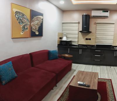 a Luxury Studio Apartment, Harmony Estate, Ogba, Ikeja, Lagos, Self Contain (single Rooms) Short Let