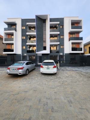 𝐖𝐄𝐋𝐋 𝐌𝐀𝐈𝐍𝐓𝐀𝐈𝐍𝐄𝐃 2 𝐁𝐄𝐃𝐑𝐎𝐎𝐌 𝐀𝐏𝐀𝐑𝐓𝐌𝐄𝐍𝐓, Ikate, Lekki, Lagos, Flat / Apartment for Rent
